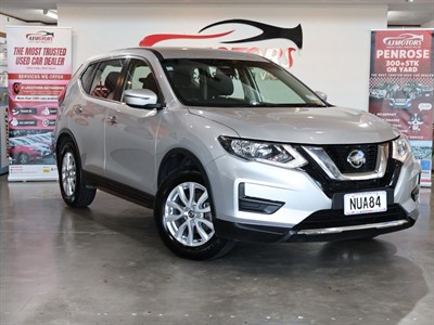 2021 Nissan X-Trail