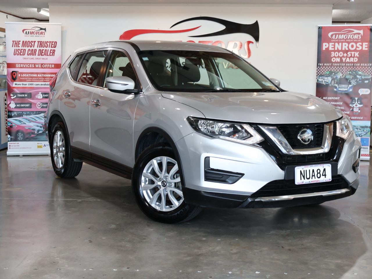 2021 Nissan X-Trail