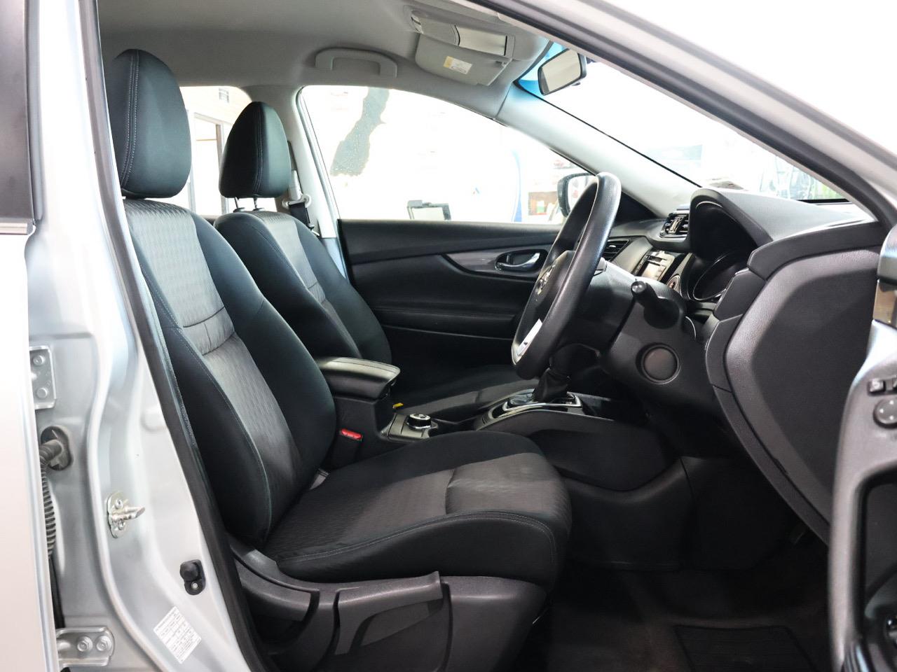 2021 Nissan X-Trail
