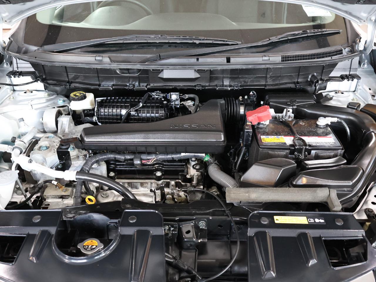 2021 Nissan X-Trail