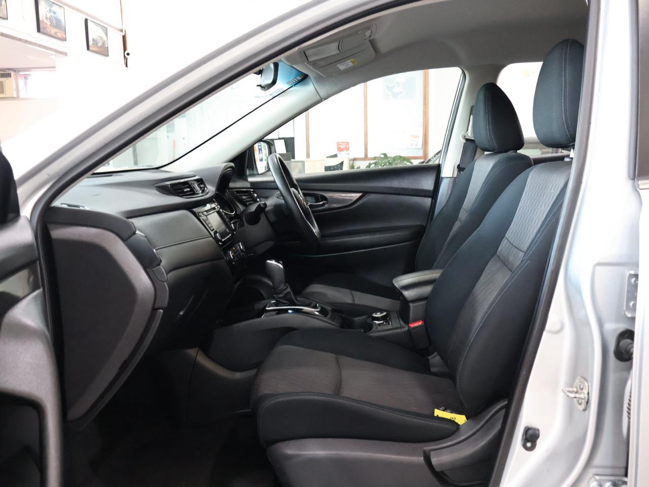 2021 Nissan X-Trail