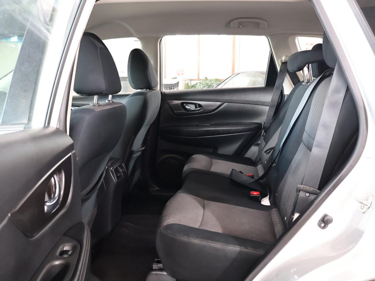 2021 Nissan X-Trail