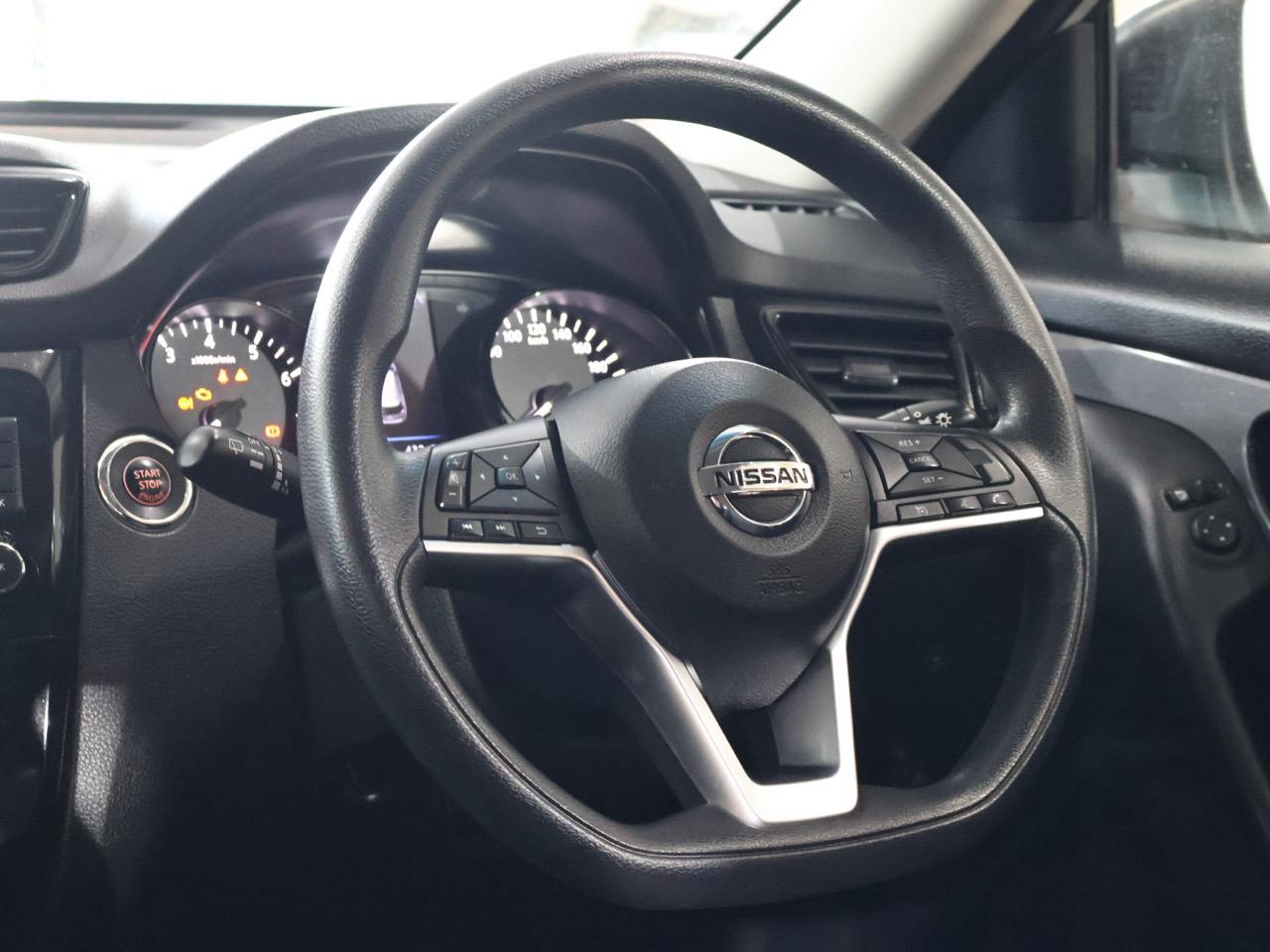 2021 Nissan X-Trail