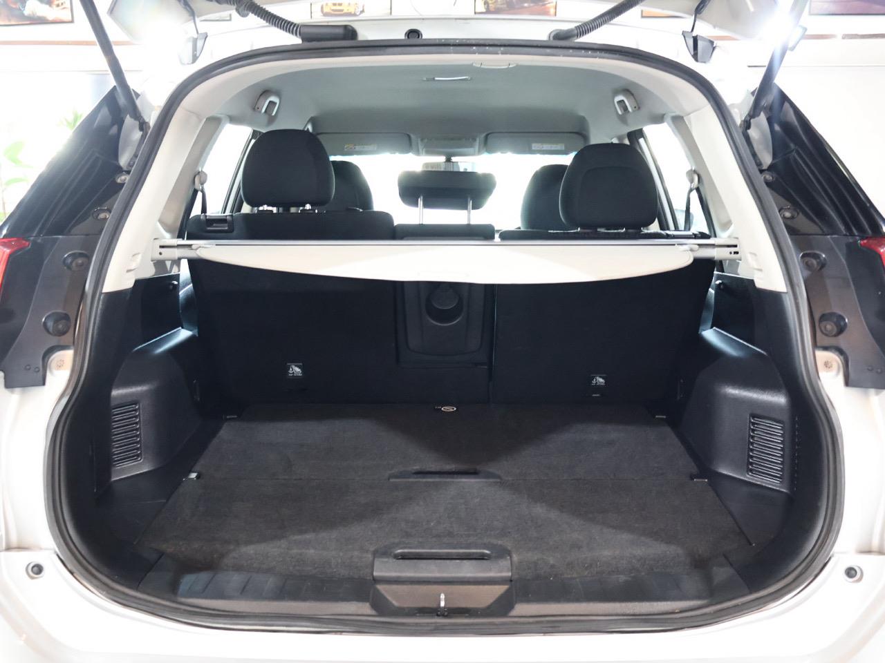 2021 Nissan X-Trail