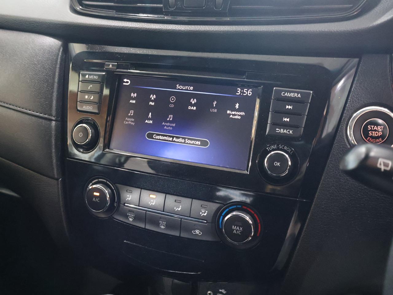 2021 Nissan X-Trail