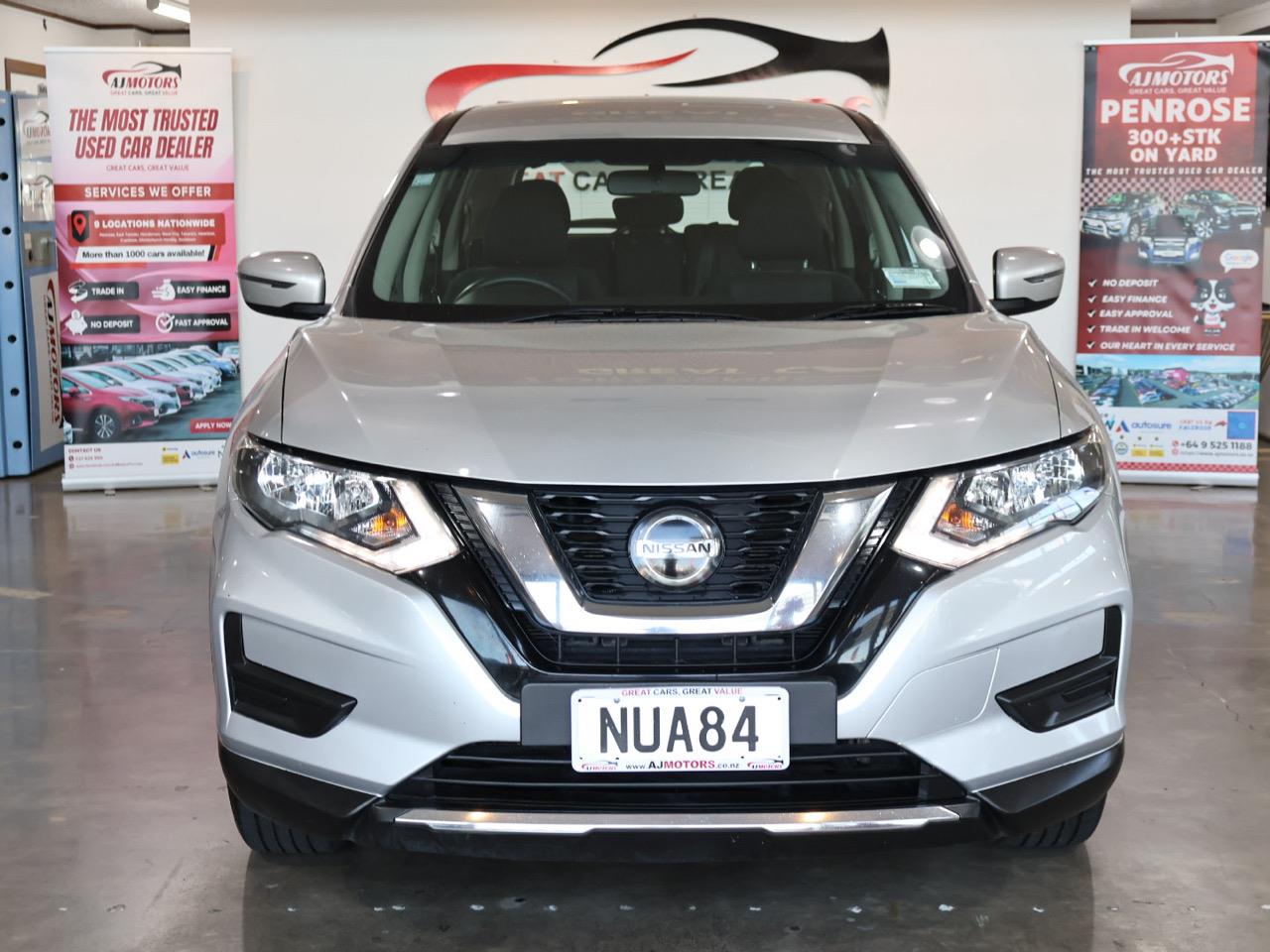 2021 Nissan X-Trail