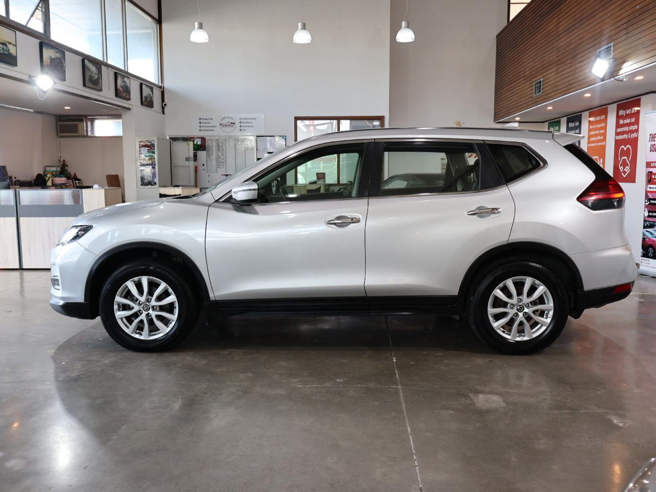 2021 Nissan X-Trail
