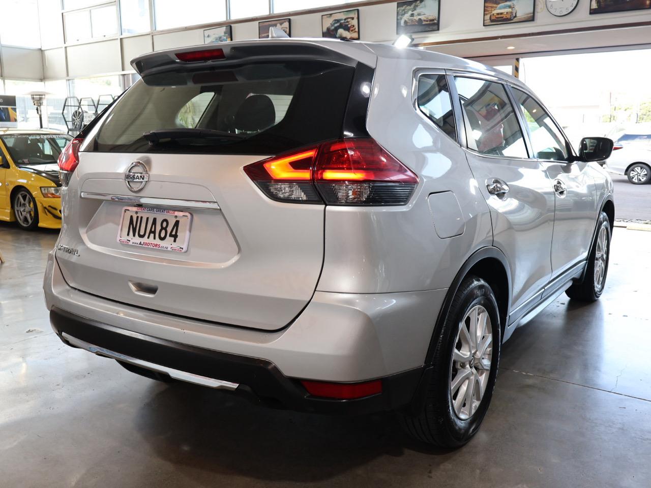 2021 Nissan X-Trail