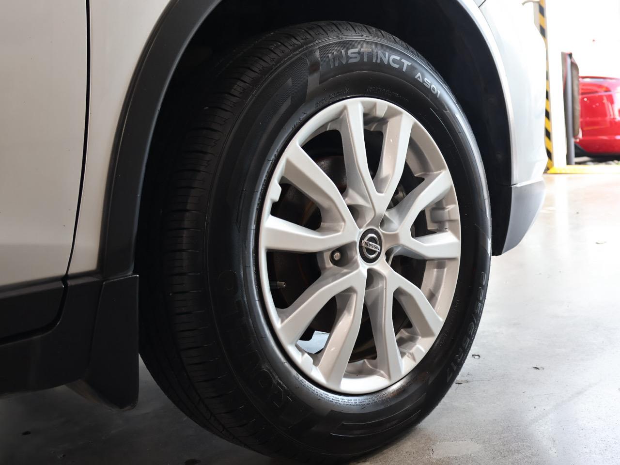 2021 Nissan X-Trail