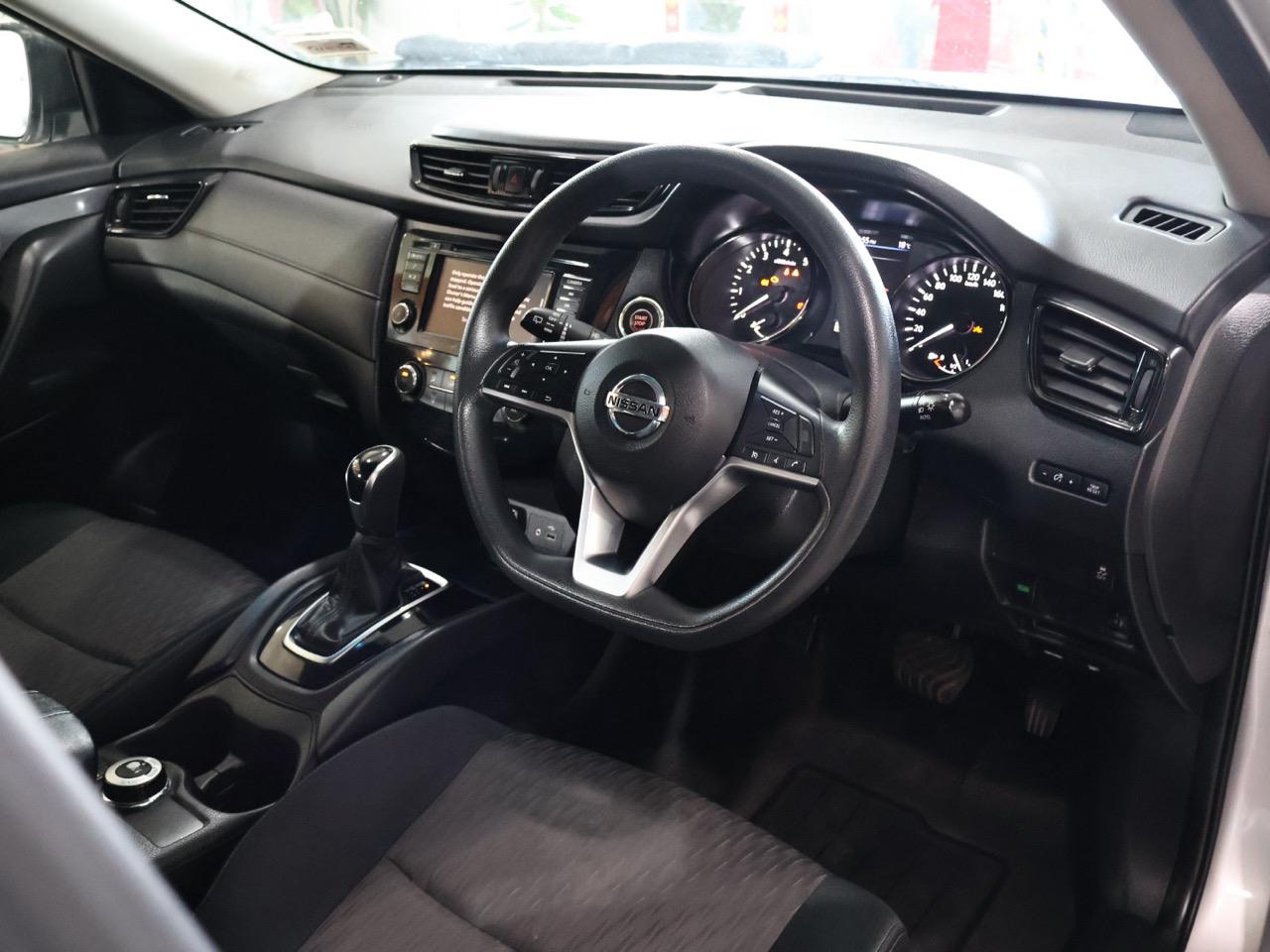 2021 Nissan X-Trail