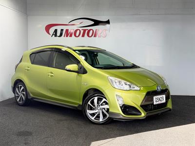 2015 Toyota Aqua