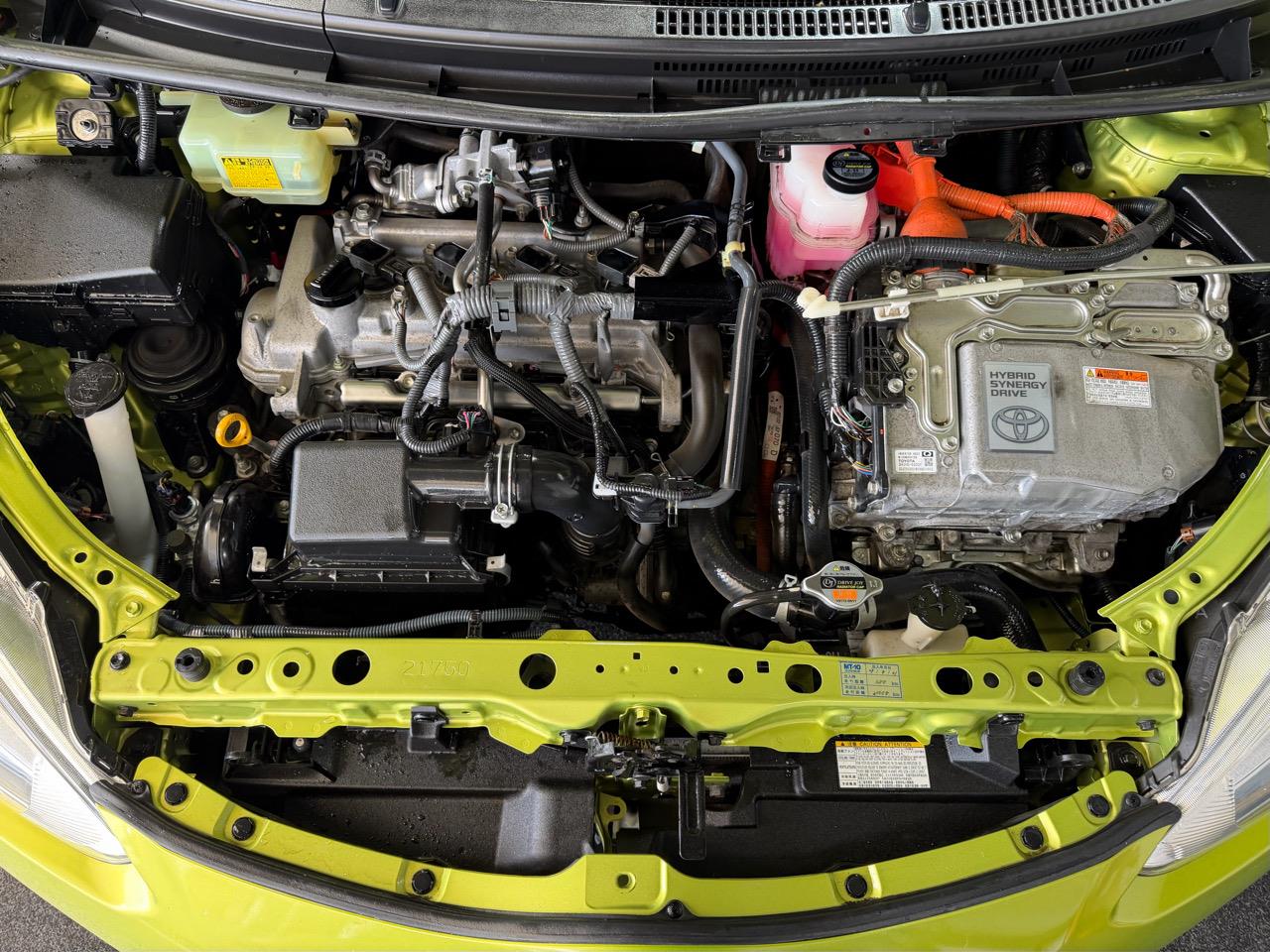 2015 Toyota Aqua