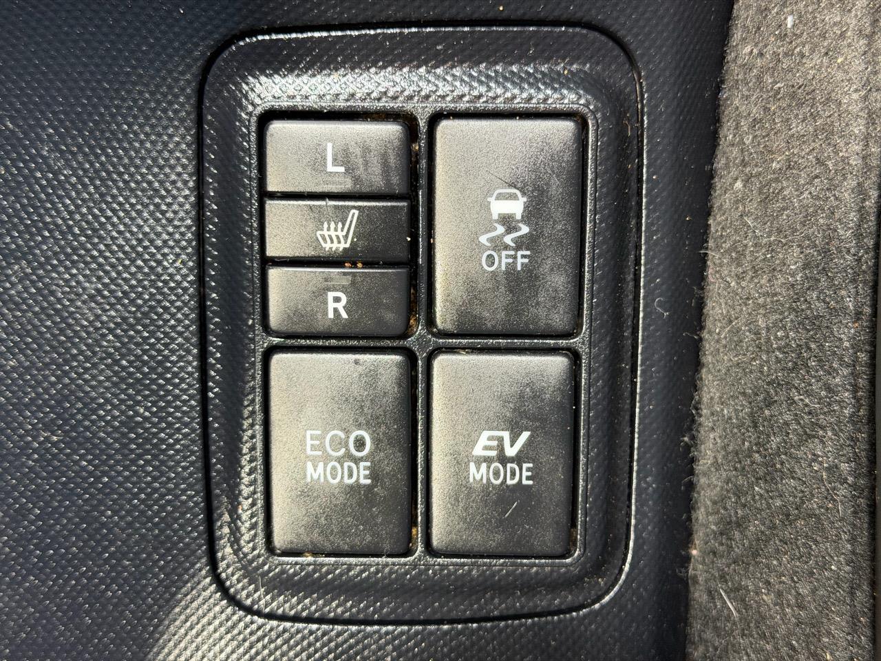 2015 Toyota Aqua