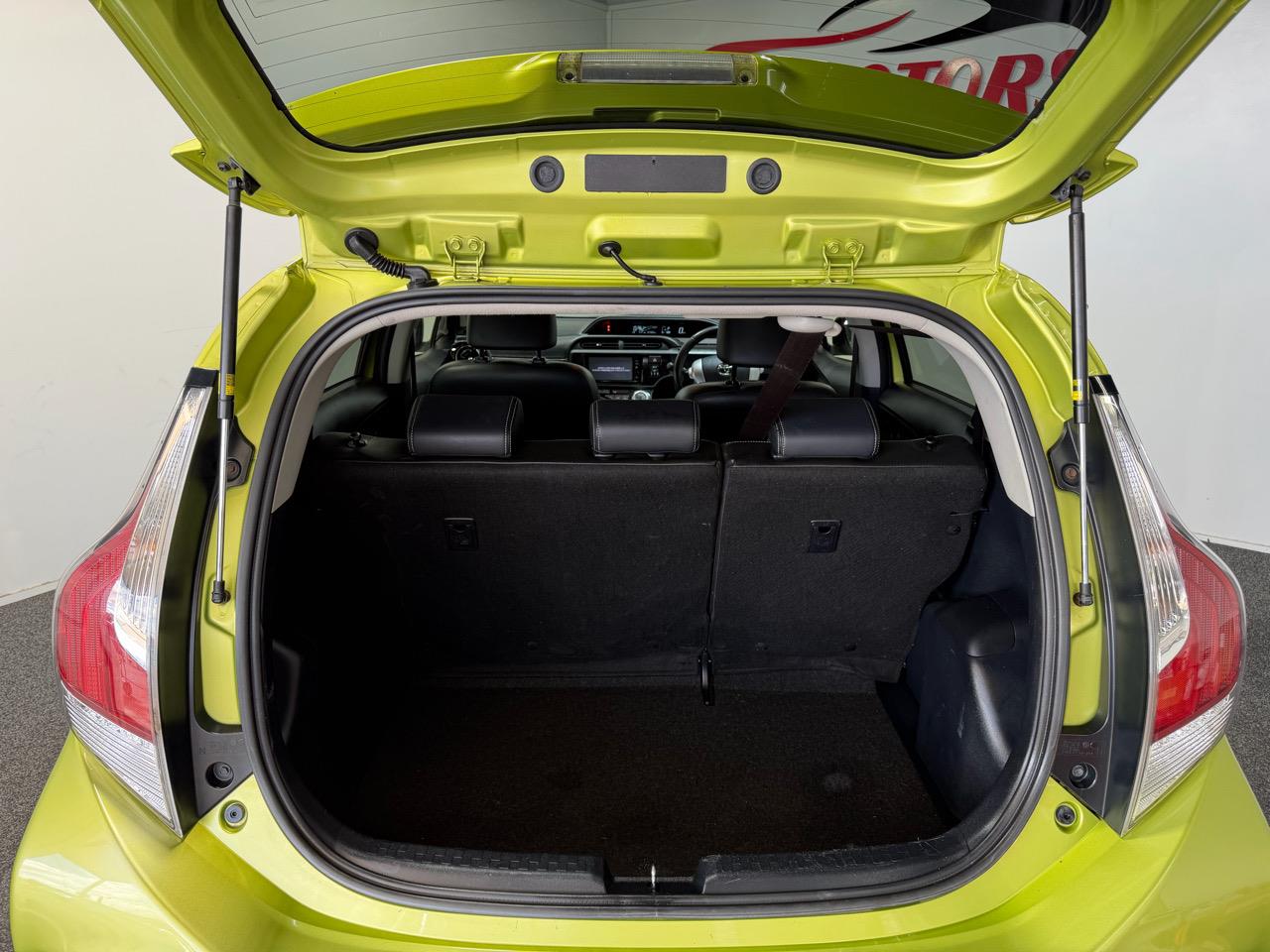 2015 Toyota Aqua