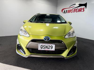 2015 Toyota Aqua - Thumbnail