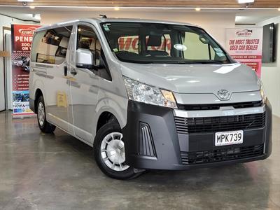 2019 Toyota Hiace - Thumbnail