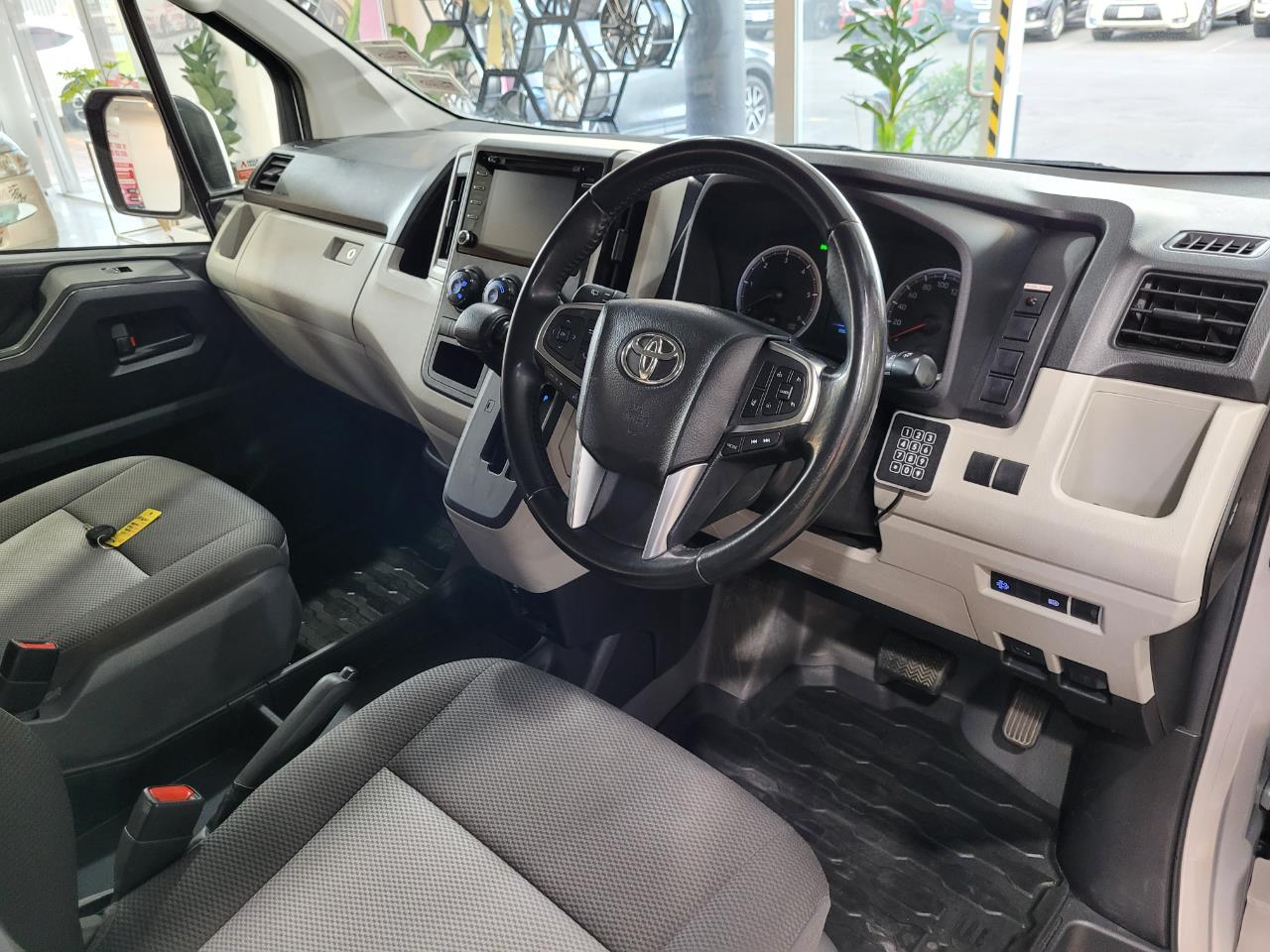 2019 Toyota Hiace