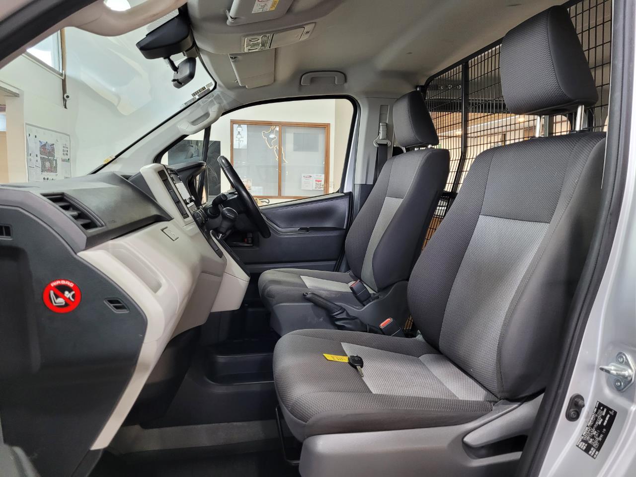 2019 Toyota Hiace