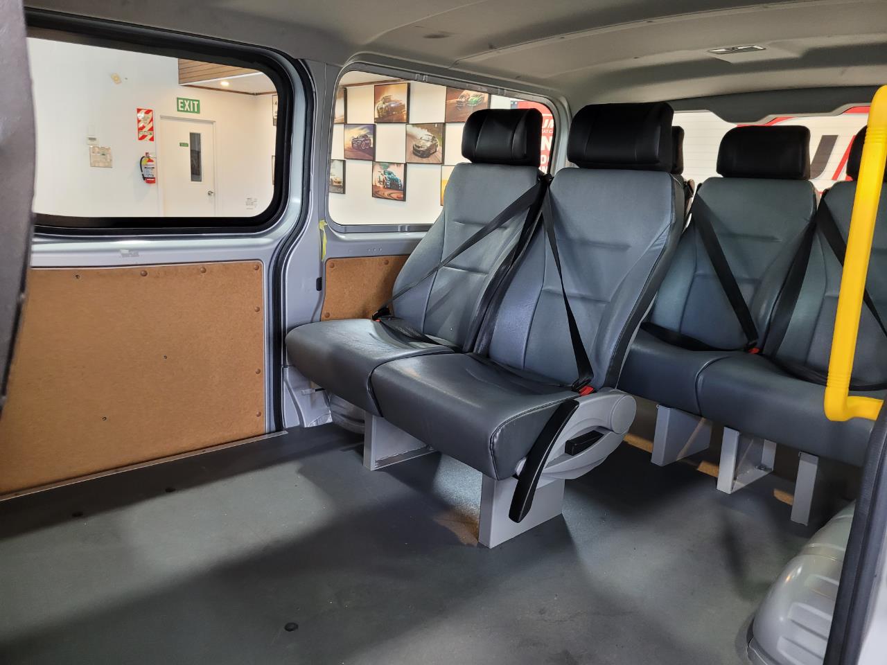 2019 Toyota Hiace
