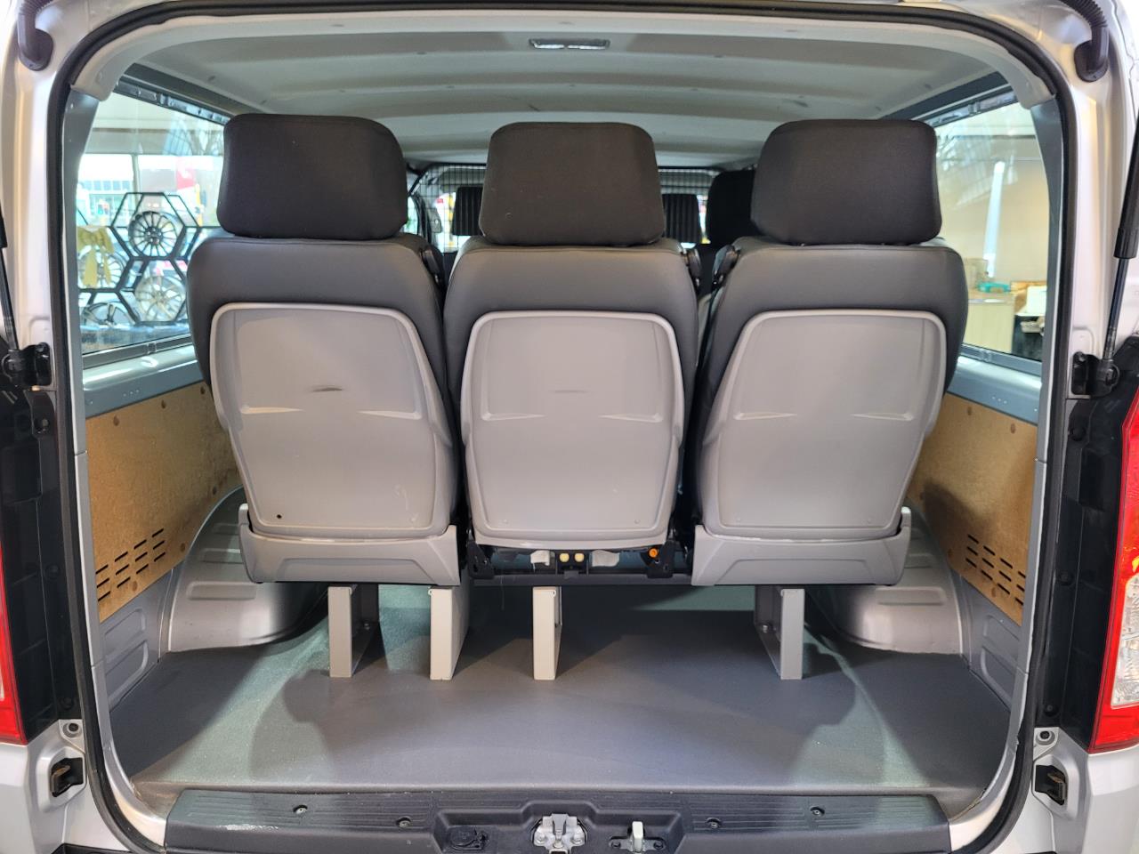 2019 Toyota Hiace