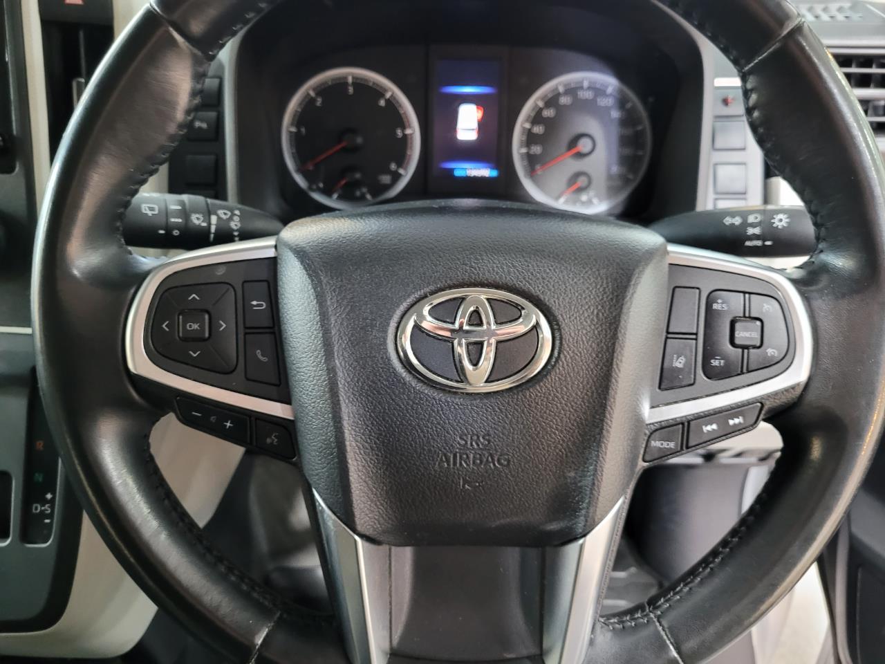 2019 Toyota Hiace