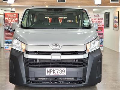 2019 Toyota Hiace - Thumbnail
