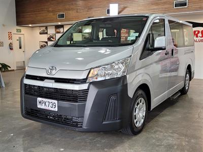 2019 Toyota Hiace - Thumbnail