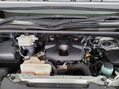 2019 Toyota Hiace - Thumbnail