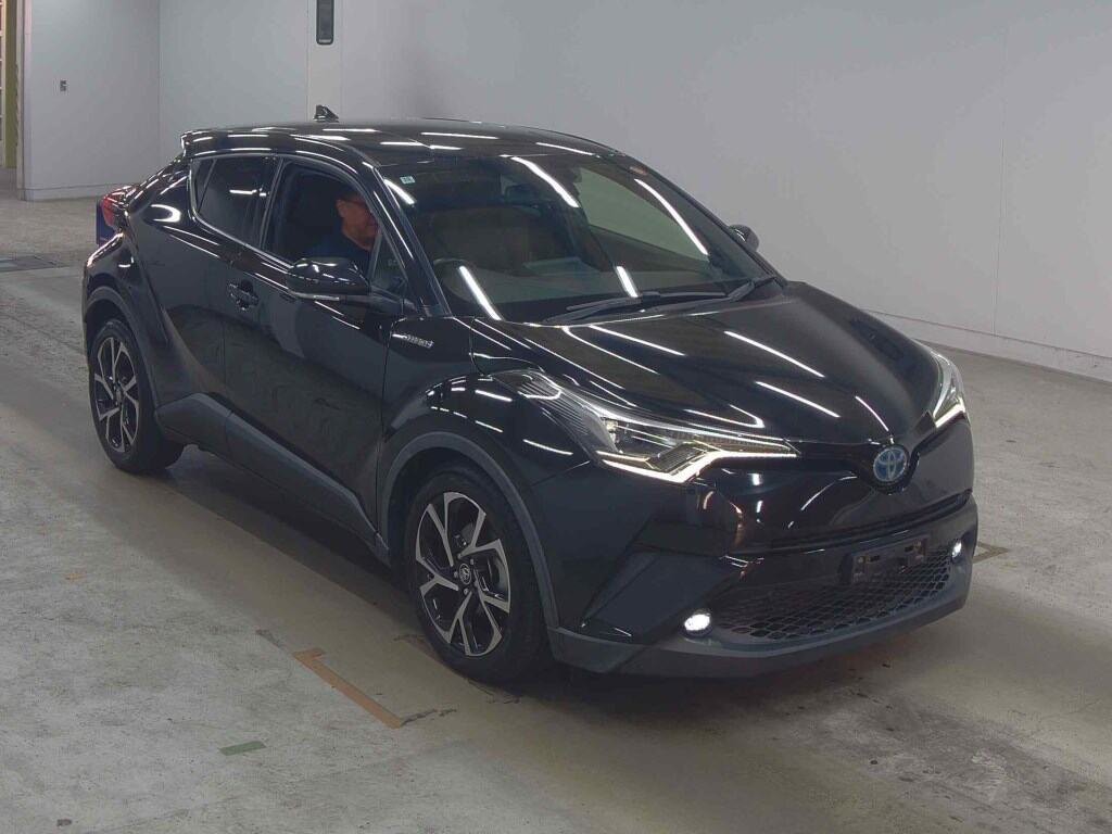 2018 Toyota C-HR