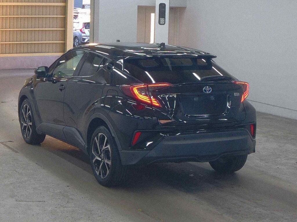 2018 Toyota C-HR