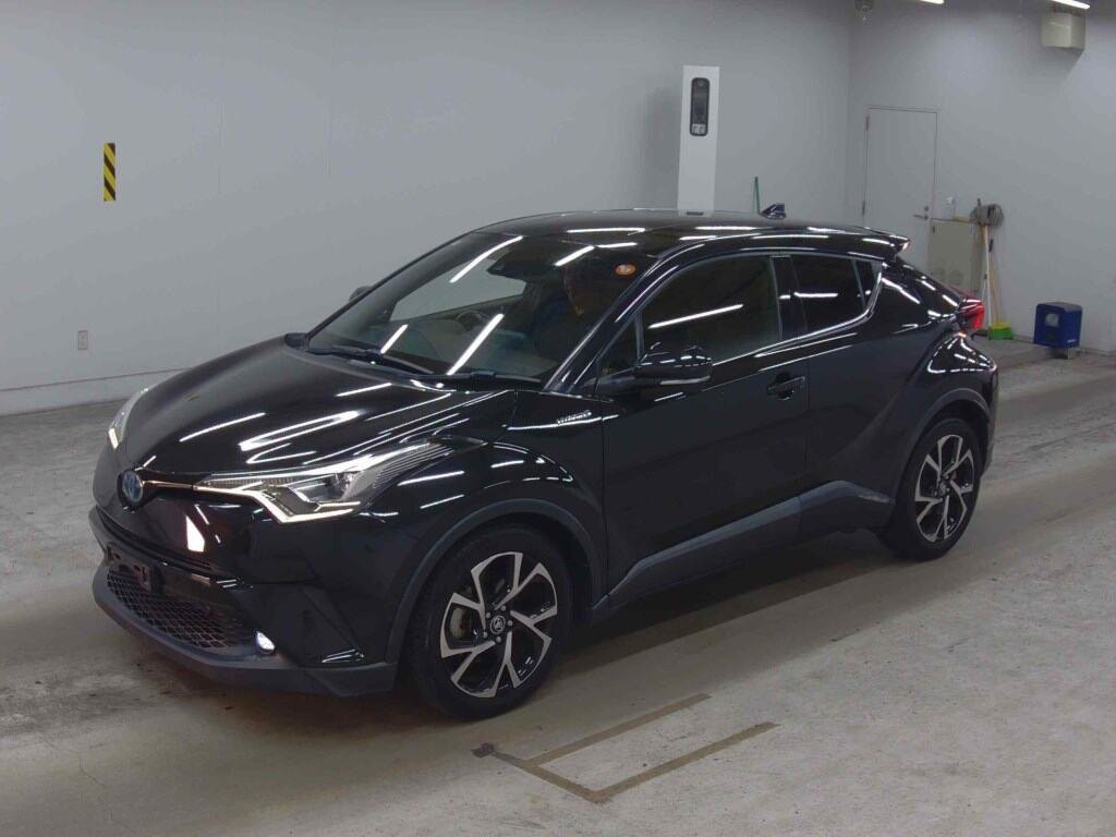 2018 Toyota C-HR