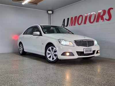 2011 Mercedes-Benz C 200
