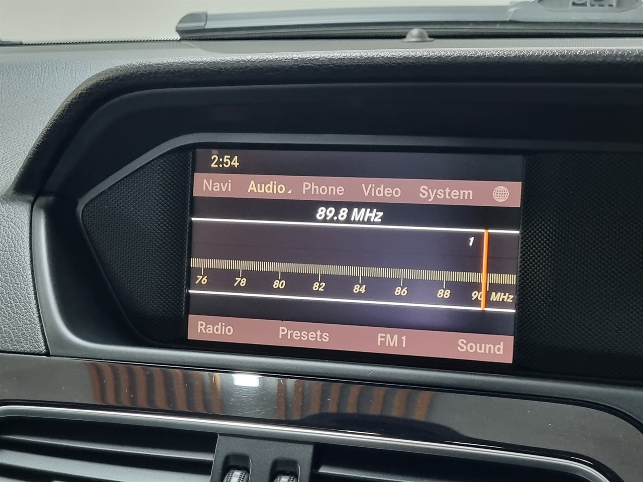2011 Mercedes-Benz C 200