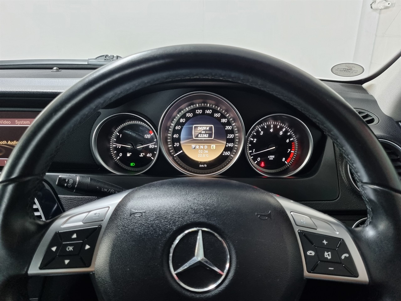 2011 Mercedes-Benz C 200