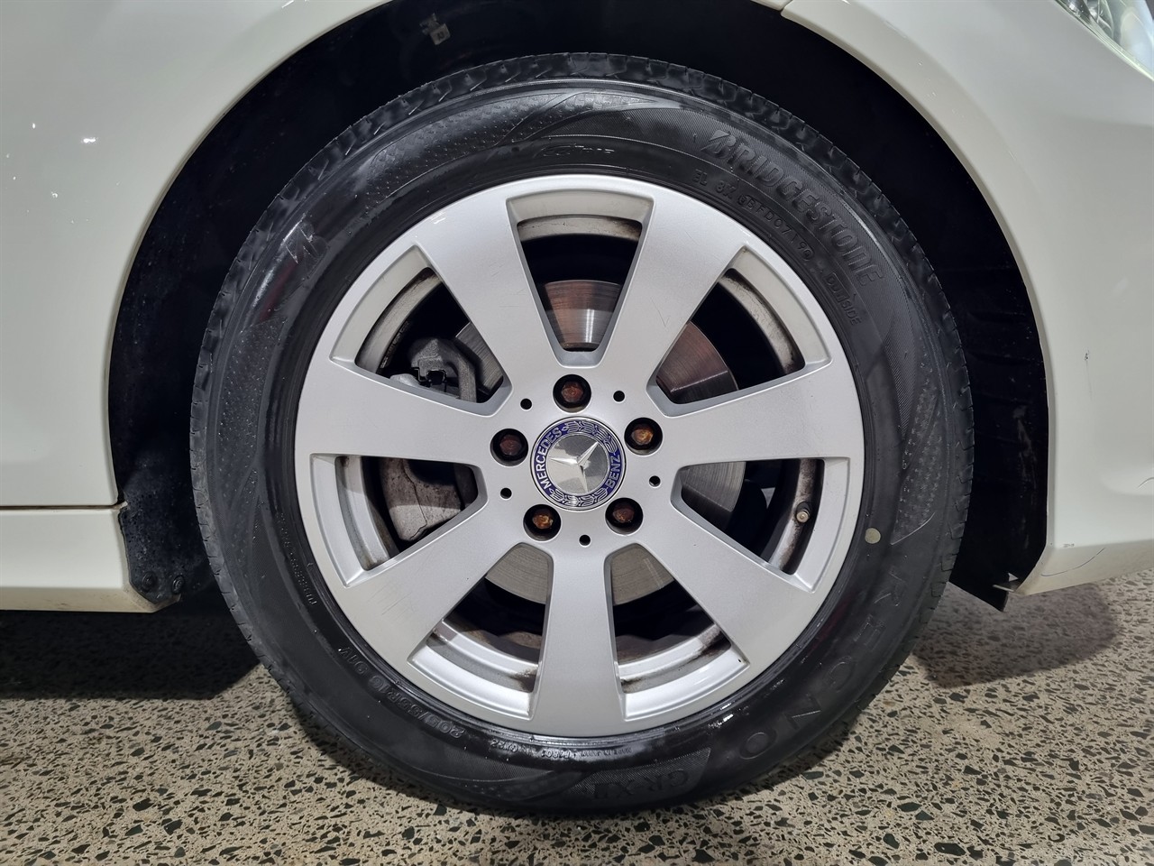 2011 Mercedes-Benz C 200