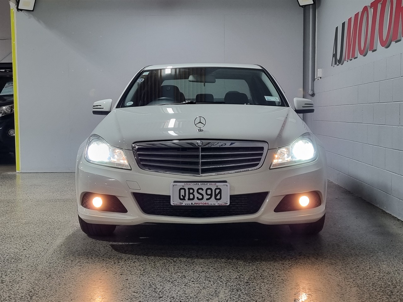 2011 Mercedes-Benz C 200
