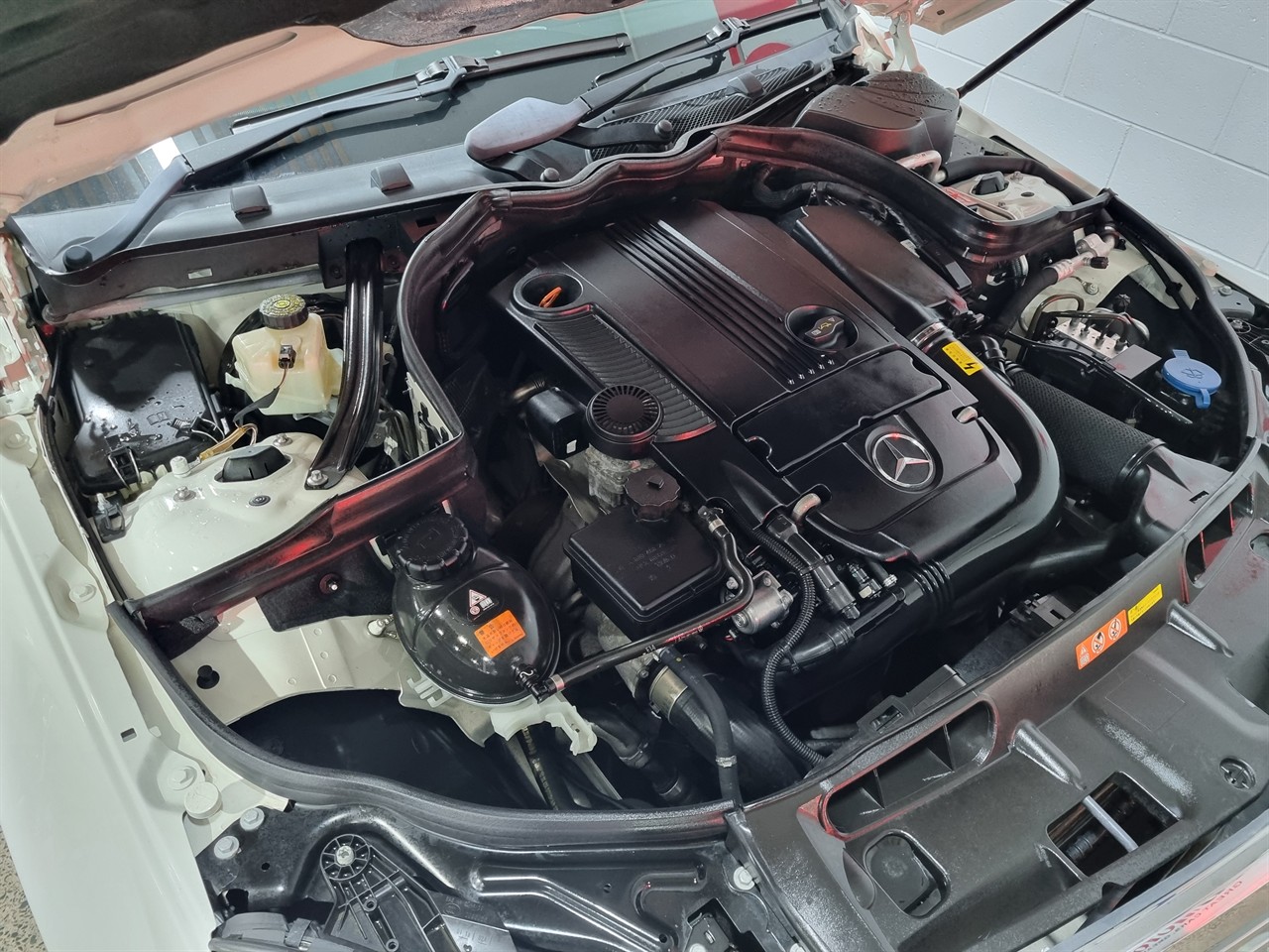 2011 Mercedes-Benz C 200