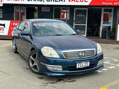 2007 Nissan Maxima