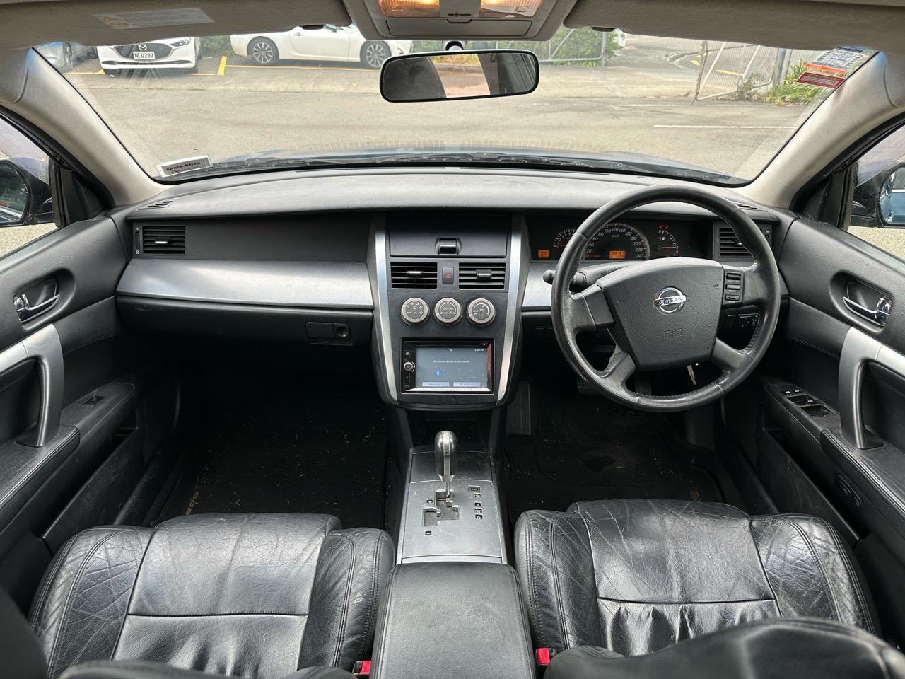 2007 Nissan Maxima