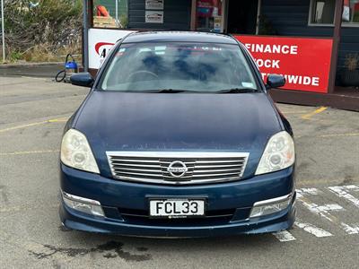 2007 Nissan Maxima - Thumbnail