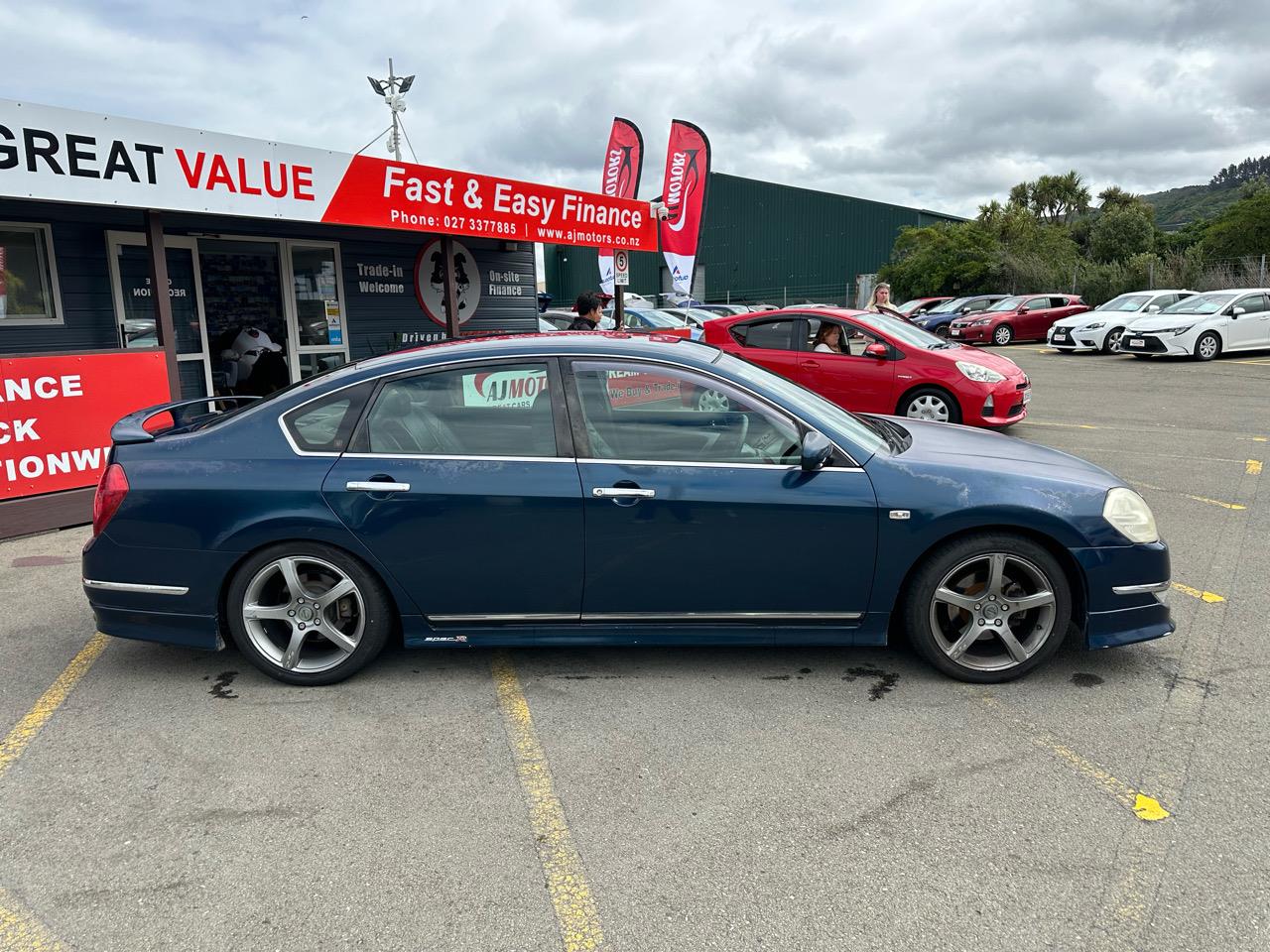 2007 Nissan Maxima
