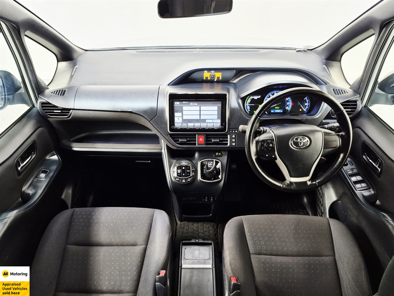 2014 Toyota Voxy