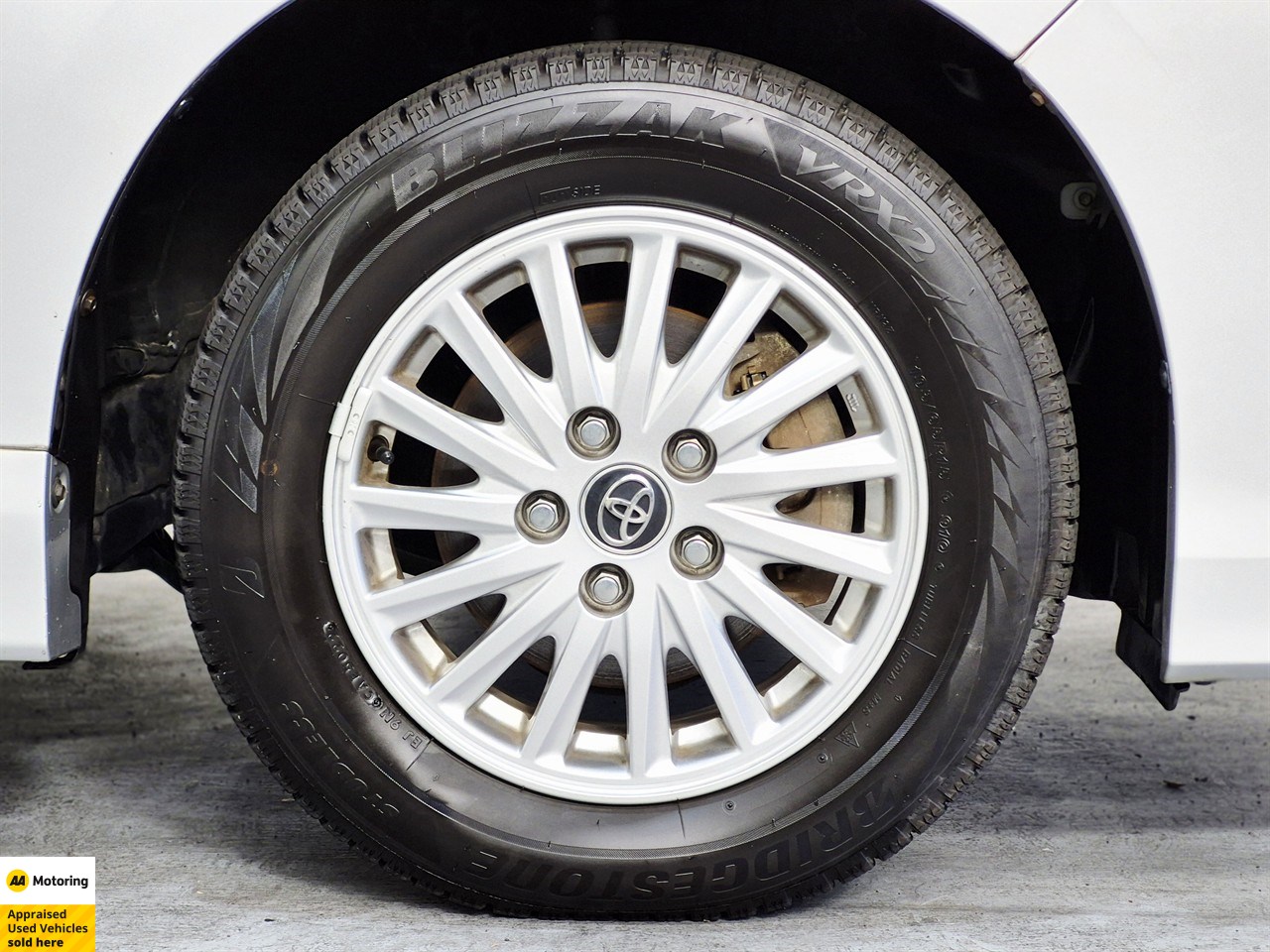 2014 Toyota Voxy