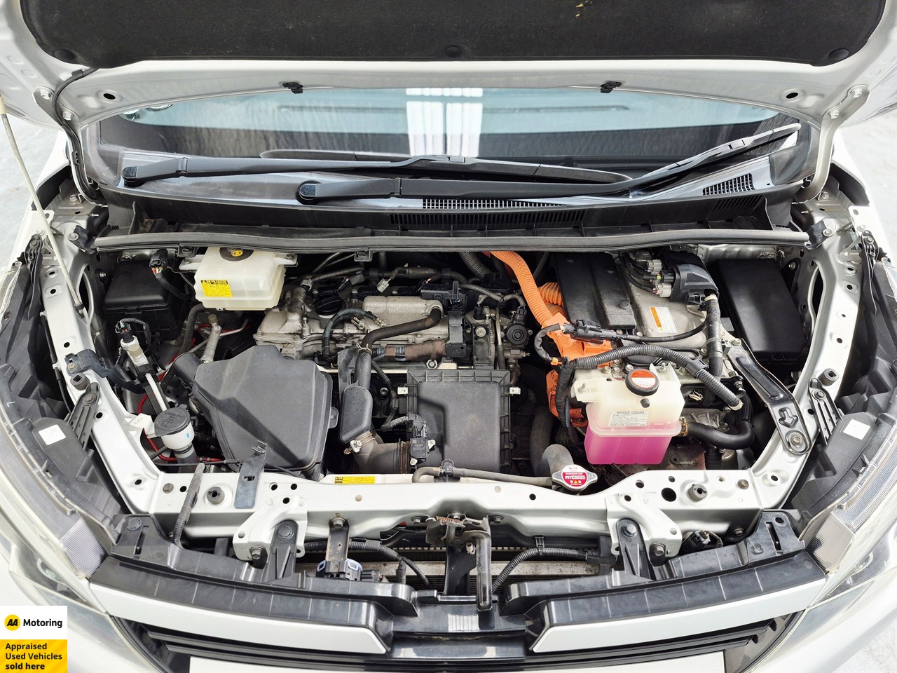2014 Toyota Voxy