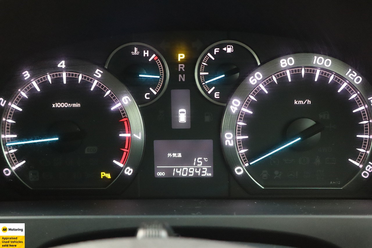 2012 Toyota Vellfire