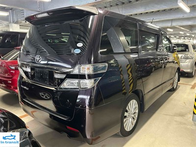 2012 Toyota Vellfire - Thumbnail