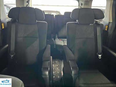 2012 Toyota Vellfire - Thumbnail