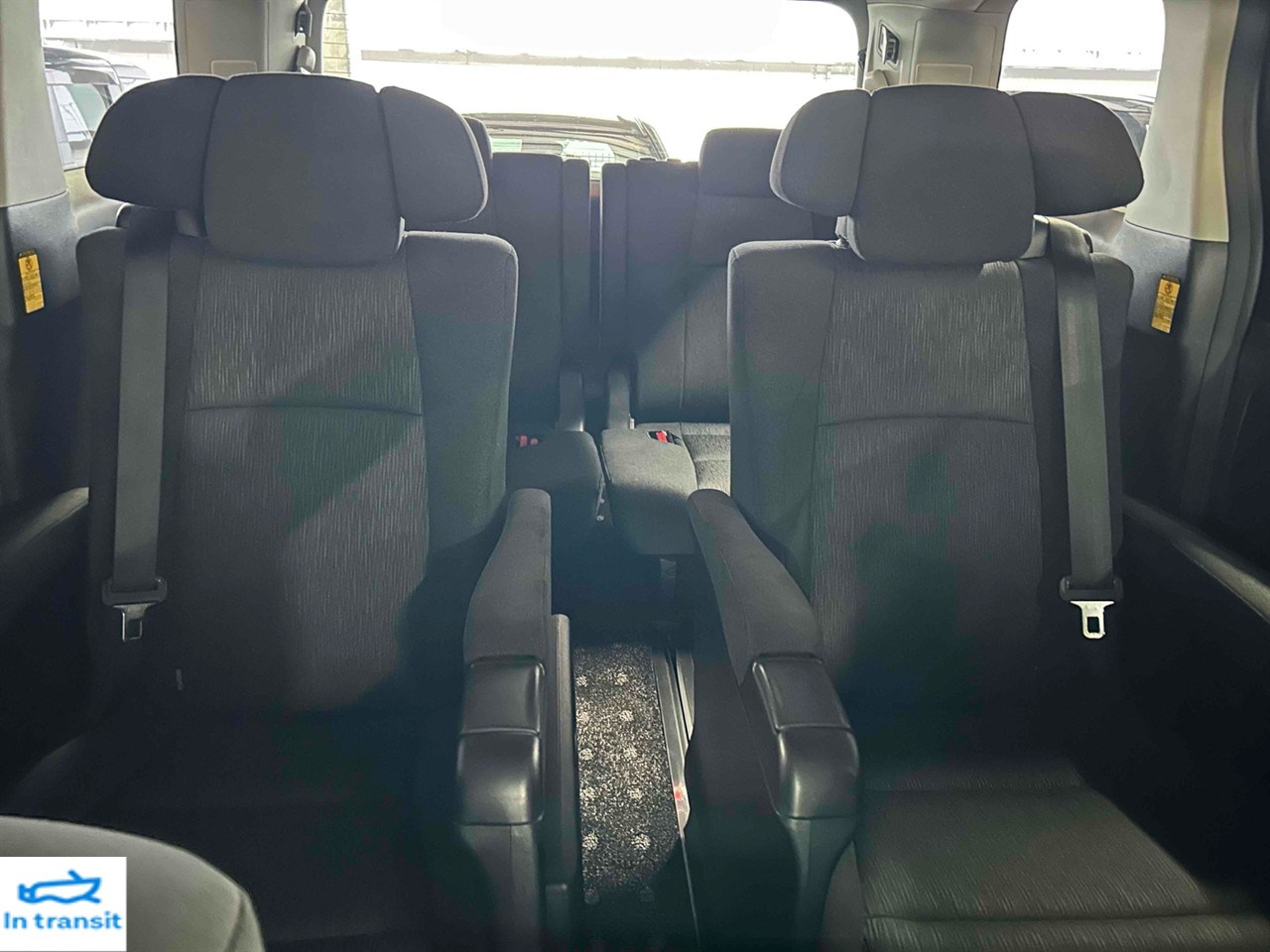 2012 Toyota Vellfire