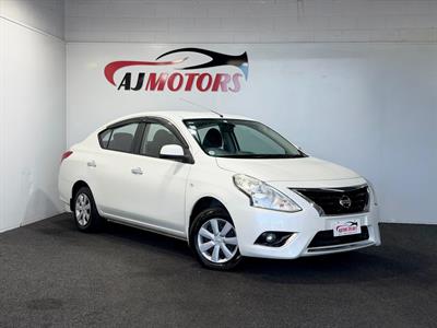 2016 Nissan Latio