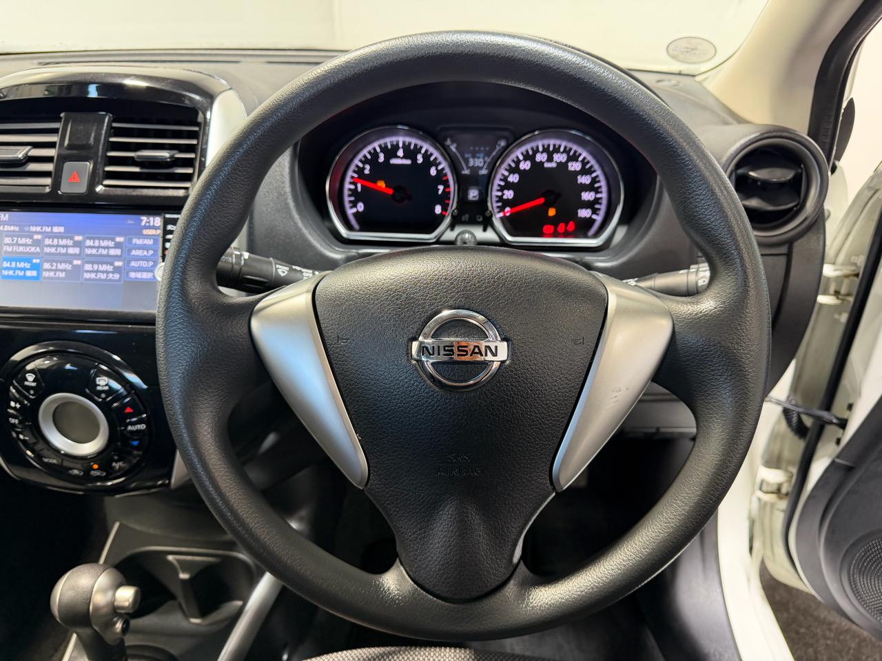 2016 Nissan Latio